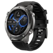 MI SPORT WATCH FORCE AMOLED | GPS Dual L1+L5 | Bluetooth Klici | 5ATM/IP69K | 170+ športov | ČRNA pametna ura