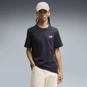 PUMA Essentials Small No. 1 Logo Tee Men, Clothing, New Navy, XS
