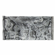 3D zadnja stena za akvarij 60x30 cm - KAMEN