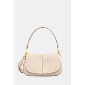 Gianni Chiarini crossbody torbica ženska usnjena HELENA ROUND