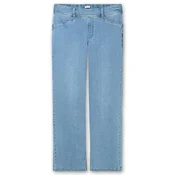 SHEEGO Kavbojke moder denim
