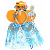 carnival - princeska modra