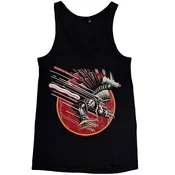 Judas Priest Vengeance (Embellished) Black M Ženske Majica