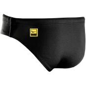 Mens swimsuit finis brief black 34