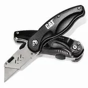 CAT ROČNI ZLOŽJIVI NOŽ UTILITY 16CM CAT106302