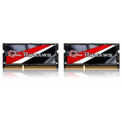 G.Skill 16GB DDR3-1866, 16 GB, 2 x 8 GB, DDR3, 1866 MHz