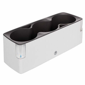 Cobble Trio samoplačniški sadilnik bela različica 41051