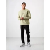 Tommy Life Športna trenirka Aktive Sets pastelno zelena