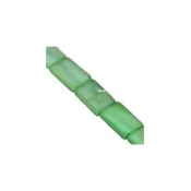 Sedefna perla pravougaonik 10*15 mm zelena pakovanje