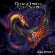 George Lynch & Jeff Pilson - Heavy Hitters II (Limited Edition) (Coloured) (LP)