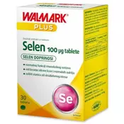 Walmark Selen Forte 100 mcg tableta