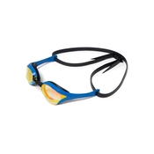 Arena cobra ultra swipe mirror blue/yellow