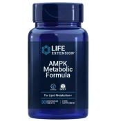 Life Extension AMPK Metabolic Formula, presnovni aktivator, 30 tablet, EU
