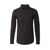 Tommy Jeans Srajca JM, črna
