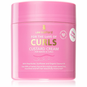 Lee Stafford Curls krema za stiliziranje za definiranje kovrca 125 ml