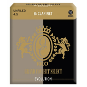 Jezički za Bb klarinet DAddario Woodwinds Grand Concert Evolution 4,5