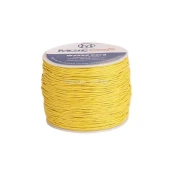Voskirani konac 1 mm zuti
