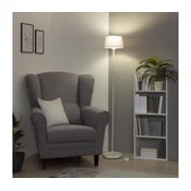 Brilagi - LED Stojeca lampa CERIA 1xE27/40W/230V O 25 cm siva/bela