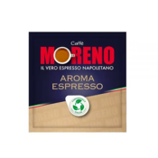 Moreno Aroma Espresso cialde ese 44mm 150 filter vrecica