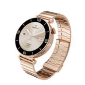Garett Pametni sat ROSE Gold Solid Steel