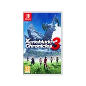 Xenoblade Chronicles 3 - Nintendo Switch Nintendo Switch