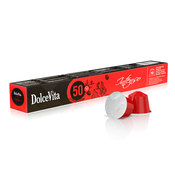 Dolce Vita Italfoods Kavne kapsule Italfoods Dolce Vita INTENSO za Nespresso 10 kosov