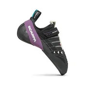 Ženski plezalni čevlji SCARPA INSTINCT VSR LV, črna/vijolična mlečna (EU 35.5)