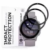 2-Pack zaščitnih folij 3D Full Body Techsuit Nano Flex za Garmin vivoactive 5