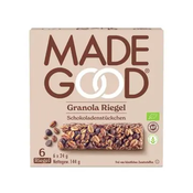 Ploica granola čokolada bez glutena BIO MadeGood 144g