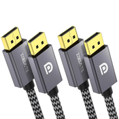 JSAUX USB C Jack razdelilnik za slušalke Aux adapter - 28 cm (Kopija)