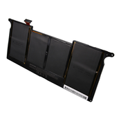 baterija za Apple MacBook Air 11 A1406 / A1465, 4400 mAh