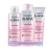 LOreal Paris Elseve Glycolic Gloss Set za kosu