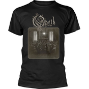 Opeth Majica The Last Will And testament Unisex Black M