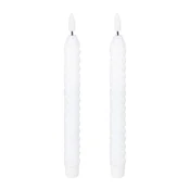 Eglo living LED sveca vosak, plastika, beo Andrafiabe 422226