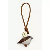 RUSLAN BAGINSKIY obesek za ključe Ruslan Baginskiy Bag Charm: Sparrow