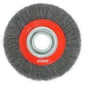Diskasta žičnata krtača 150mm 32mm 80007