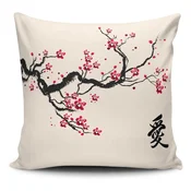 Jastucnica Aberto Design 43x43cm, šarena
