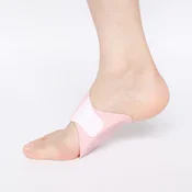 INF Podložki za lok stopala, 2 para (trak verzija) – konturirana opora Pink, (5000335905)