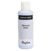 Rayher. Akrilna barva, nežno modra, 80ml