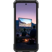 Ulefone Armor 34 Pro, 16+16/512 GB, 25.500 mAh, črn