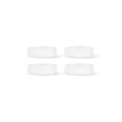 Komplet posod ferm LIVING Ripple Serving Bowls  4-pack