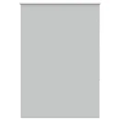 Rolo zavjesa Blackout svijetlo siva 95x150 cm Širina tkanine