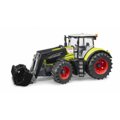 Bruder traktor Claas Axion 950 sa utovarivacem 030131