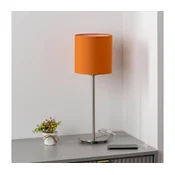 Brilagi - LED namizna svetilka NUBILA 1xE27/60W/230V oranžna
