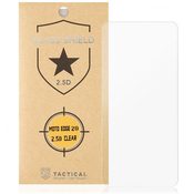 Tactical Glass Shield 2.5D staklo za Motorola Moto Edge 20 - Prozirna KP25834