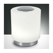 Fabas Luce 3257-30-138 - SIMI LED prigušiva stona lampa LED/8W/230V, srebrna