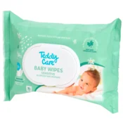 shumee Teddy Care otroški robčki za občutljivo kožo x 90