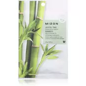 Mizon Hidratantna sheet maska ??od bambusa Joyful Time Essence Mask Bamboo - 23 g / 1 kom