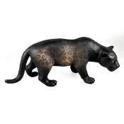 Figura Crni panter leopard 11,5 cm