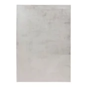 Kayoom RAVNO TKANA PREPROGA 120/170 cm tkano srebrne barve